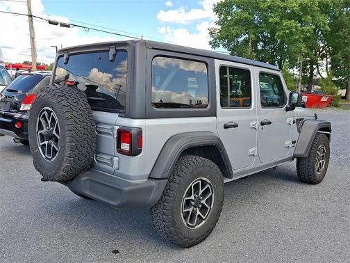 2022 Jeep Wrangler Unlimited Sport Altitude