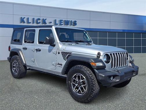 2022 Jeep Wrangler Unlimited Sport Altitude