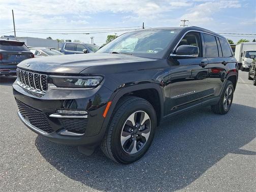 2024 Jeep Grand Cherokee 4xe Base