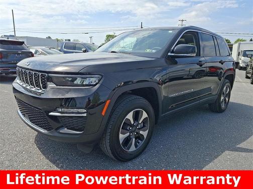 2024 Jeep Grand Cherokee 4xe Base