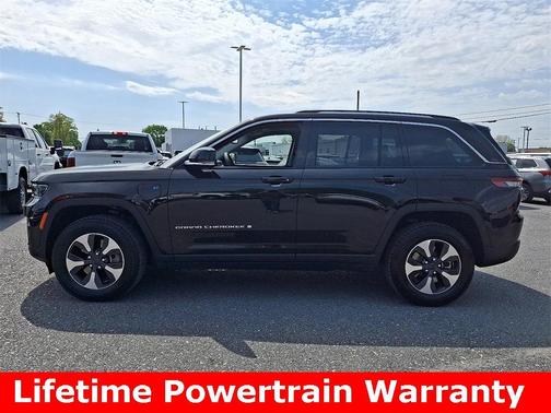 2024 Jeep Grand Cherokee 4xe Base
