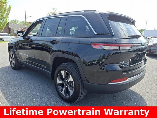 2024 Jeep Grand Cherokee 4xe Base