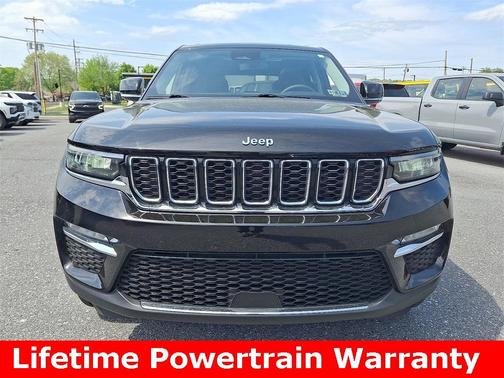 2024 Jeep Grand Cherokee 4xe Base