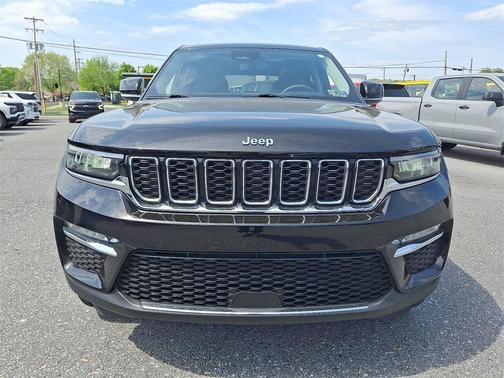 2024 Jeep Grand Cherokee 4xe Base