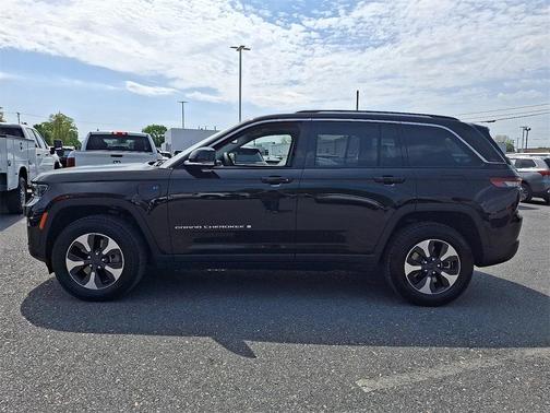 2024 Jeep Grand Cherokee 4xe Base