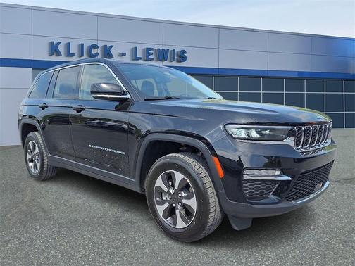 2024 Jeep Grand Cherokee 4xe Base