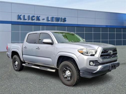 2016 Toyota Tacoma SR5