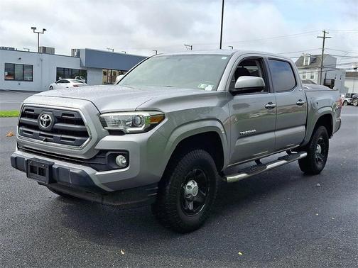 2016 Toyota Tacoma SR5