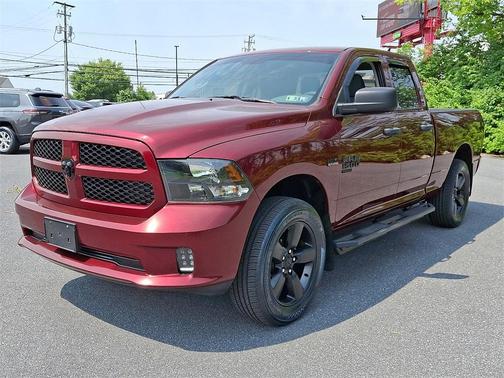 2019 RAM 1500 Classic Express