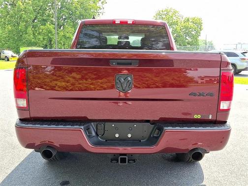 2019 RAM 1500 Classic Express