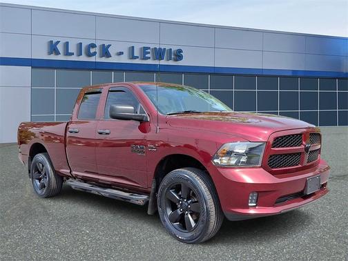 2019 RAM 1500 Classic Express