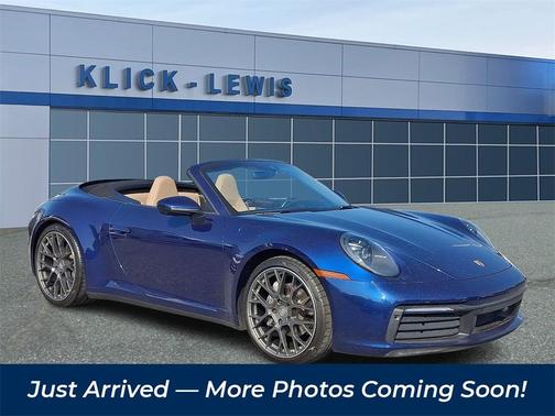 2021 Porsche 911 Carrera
