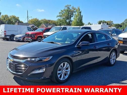 2023 Chevrolet Malibu LT