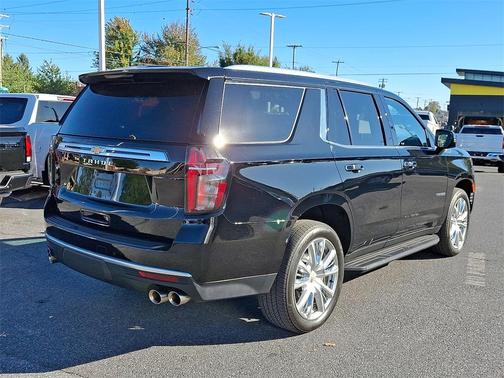 2024 Chevrolet Tahoe High Country