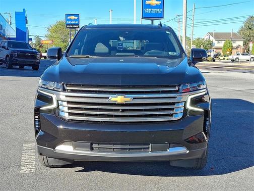 2024 Chevrolet Tahoe High Country