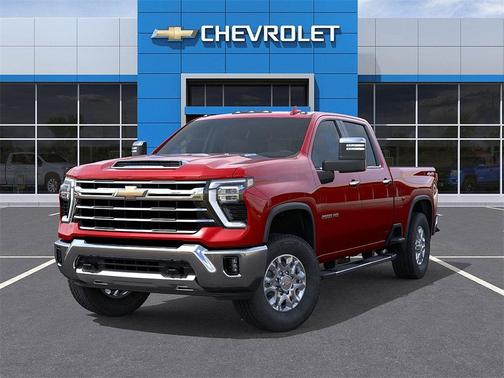 2026 Chevrolet Silverado 2500 LTZ