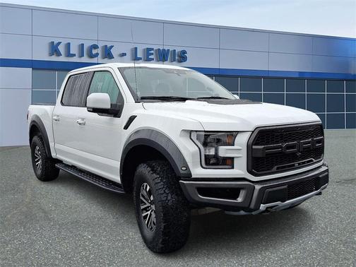 2019 Ford F-150 Raptor