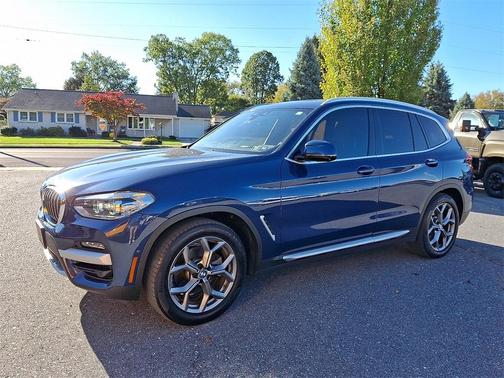 2021 BMW X3 xDrive30i