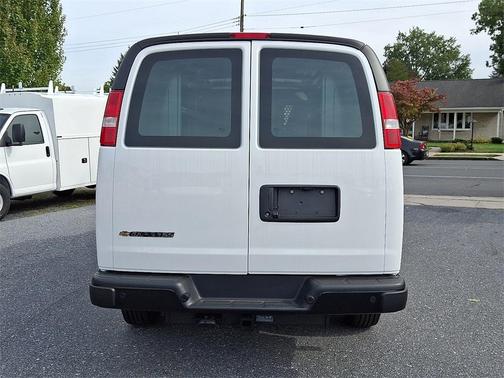 2025 Chevrolet Express 3500 Work Van