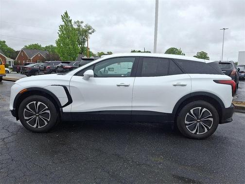 2024 Chevrolet Blazer EV LT