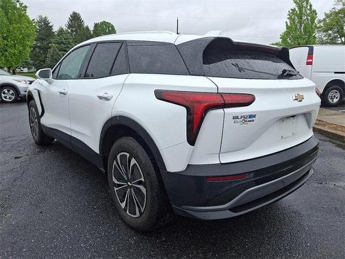 2024 Chevrolet Blazer EV LT