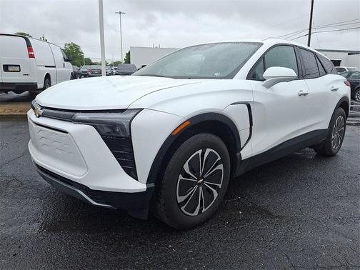 2024 Chevrolet Blazer EV LT