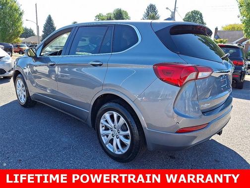 2020 Buick Envision Preferred