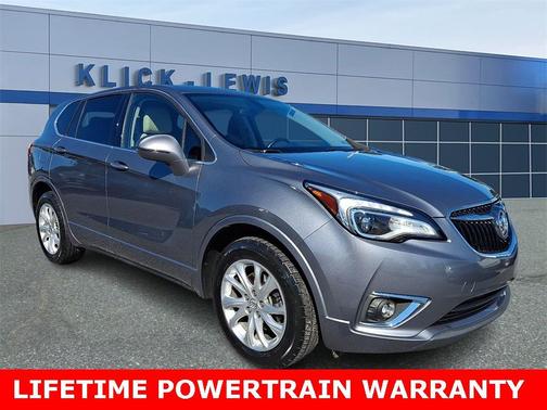 2020 Buick Envision Preferred