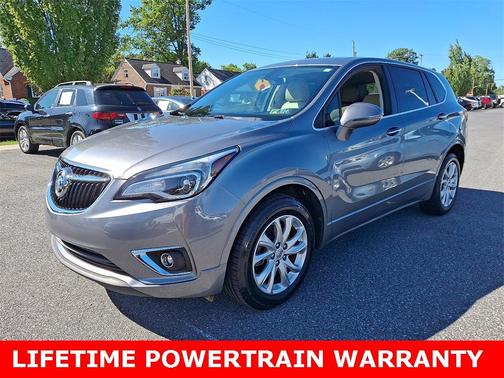 2020 Buick Envision Preferred