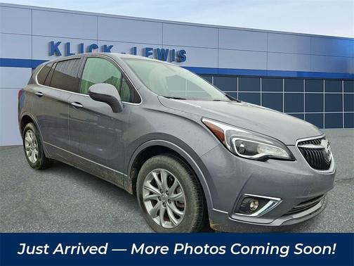 2020 Buick Envision Preferred