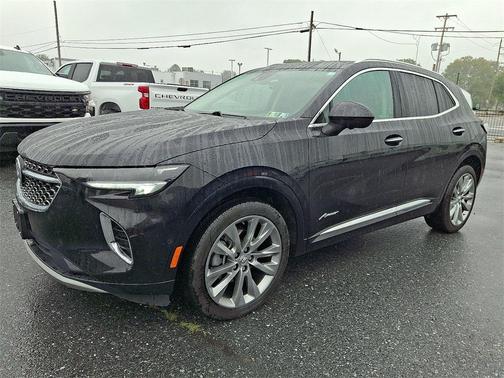 2023 Buick Envision Avenir