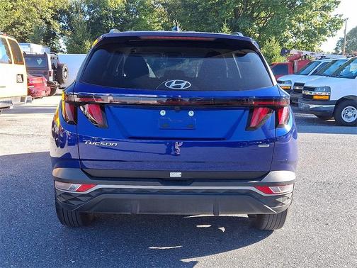 2024 Hyundai TUCSON SEL