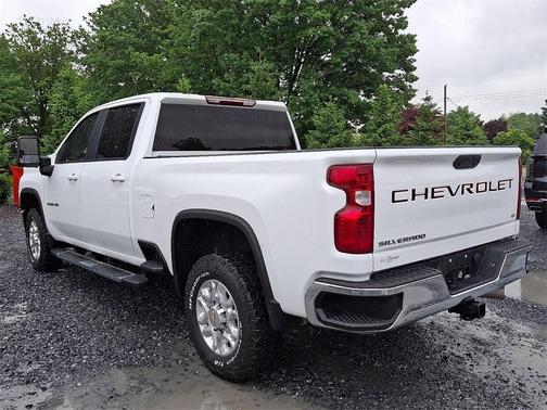 2022 Chevrolet Silverado 2500 LT