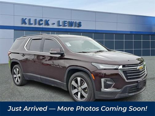 2022 Chevrolet Traverse LT Leather