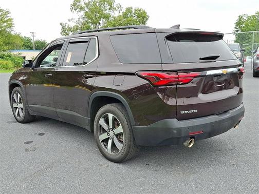 2022 Chevrolet Traverse LT Leather