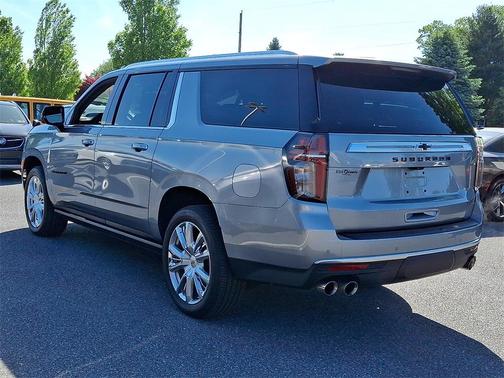 2024 Chevrolet Suburban High Country