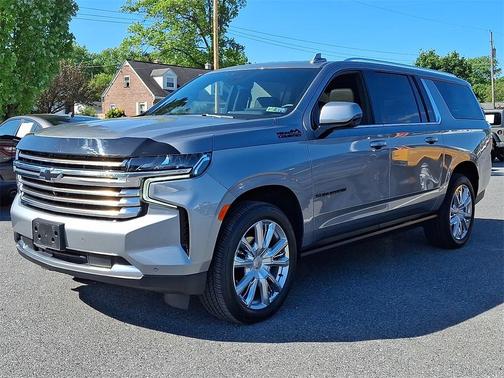 2024 Chevrolet Suburban High Country