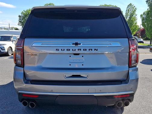 2024 Chevrolet Suburban High Country