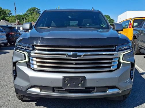 2024 Chevrolet Suburban High Country
