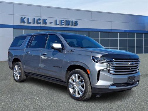 2024 Chevrolet Suburban High Country