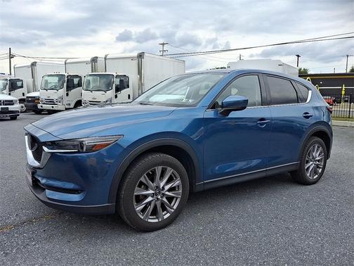 2020 Mazda CX-5 Grand Touring