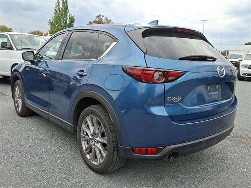 2020 Mazda CX-5 Grand Touring