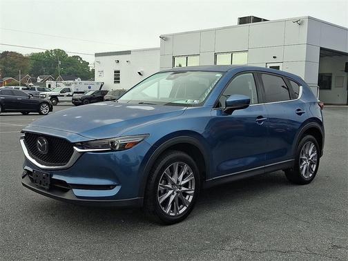 2020 Mazda CX-5 Grand Touring