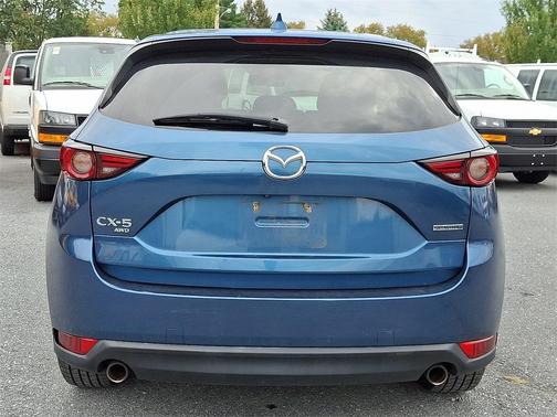 2020 Mazda CX-5 Grand Touring