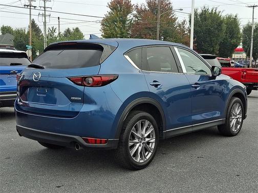 2020 Mazda CX-5 Grand Touring