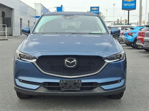 2020 Mazda CX-5 Grand Touring
