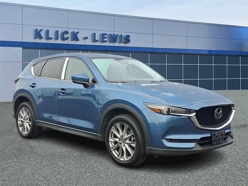 2020 Mazda CX-5 Grand Touring