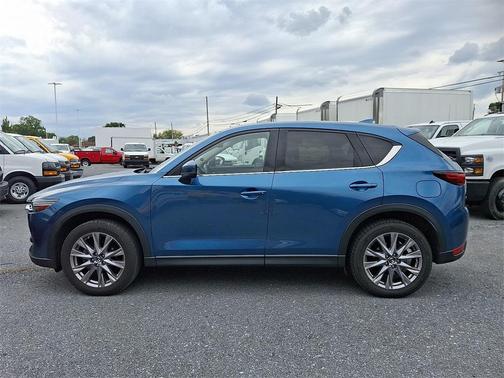 2020 Mazda CX-5 Grand Touring