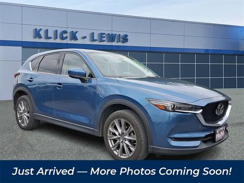 2020 Mazda CX-5 Grand Touring