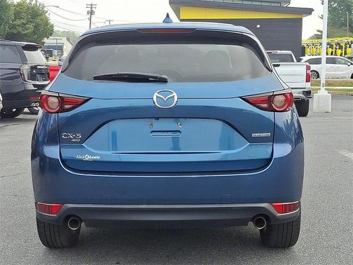 2020 Mazda CX-5 Grand Touring